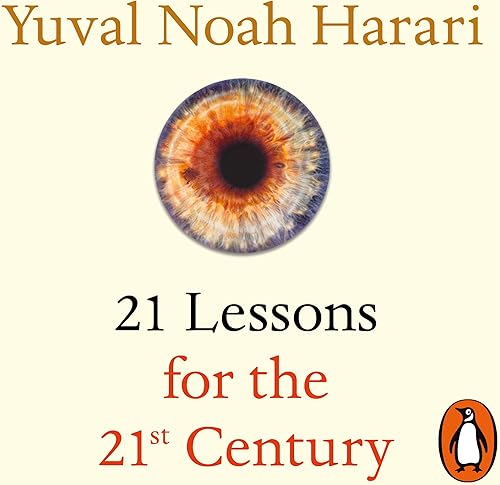 Download 21 Lessons for the 21st Century PDF
