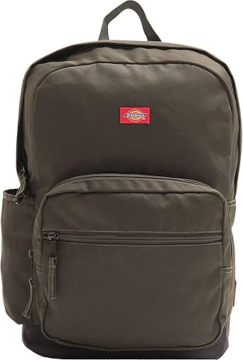 dickies green backpack