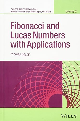 Download Fibonacci and Lucas Numbers With Applications PDF