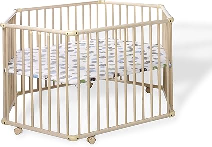 Geuther 6 De Parc D Angle Matrix Grand Amazon Fr Bebes Puericulture