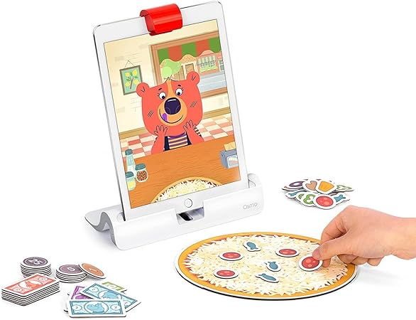 Amazon Osmo Pizza Co Game オスモ Osmo Pizza Co Game Ipad ピザ屋ゲーム 並行輸入品 ボードゲーム おもちゃ