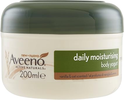 aveeno vanilla