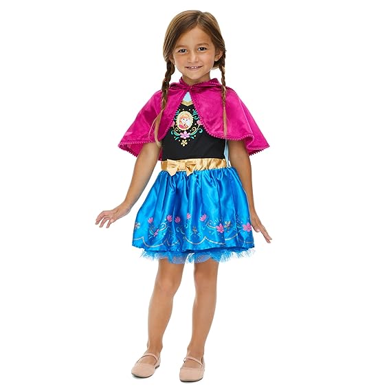 infant frozen dress