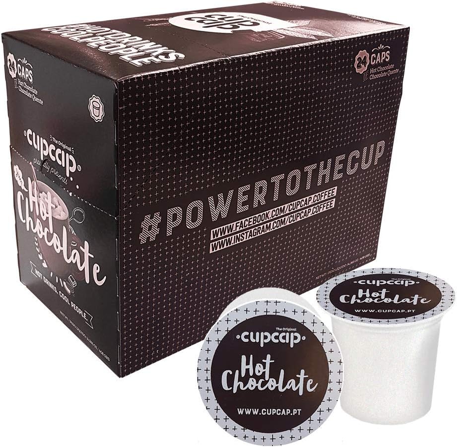keurig sugar free hot chocolate pods