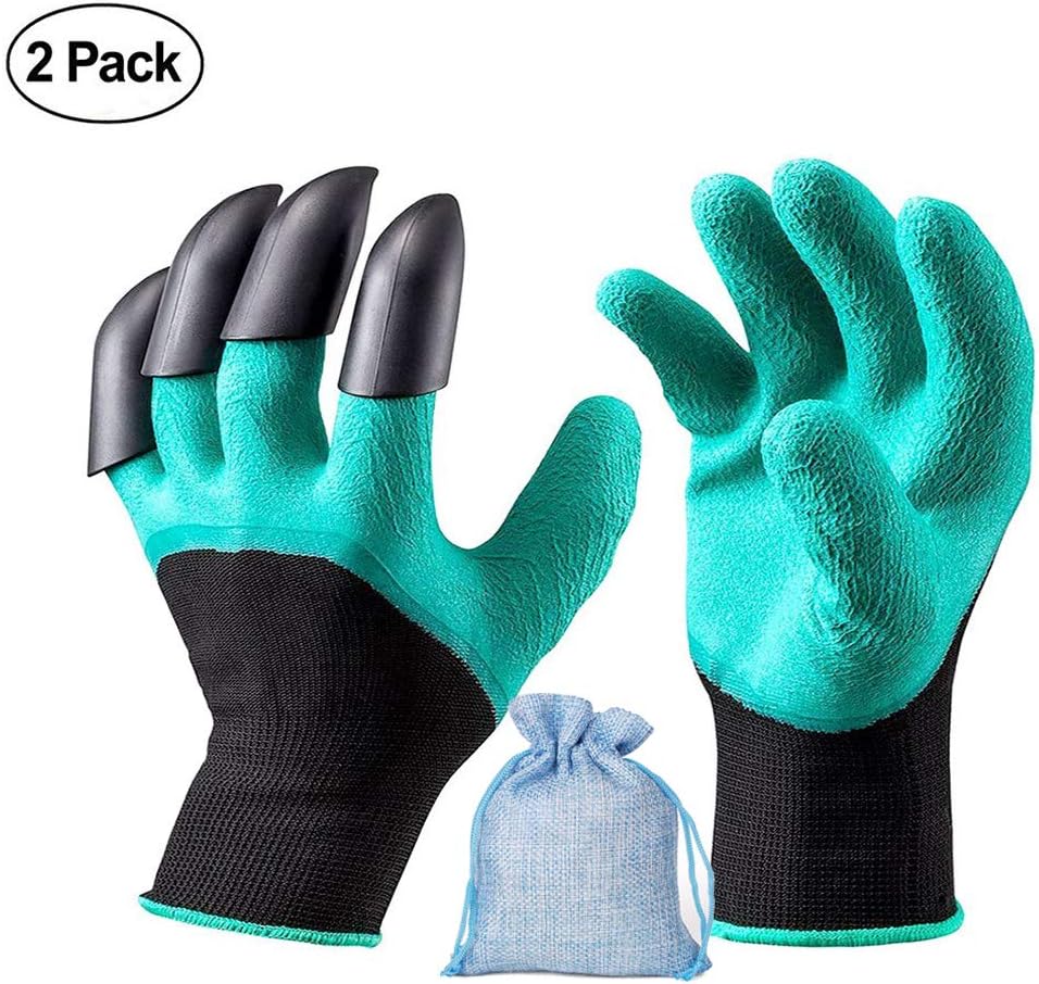 Best Garden Genie Gloves With Claws