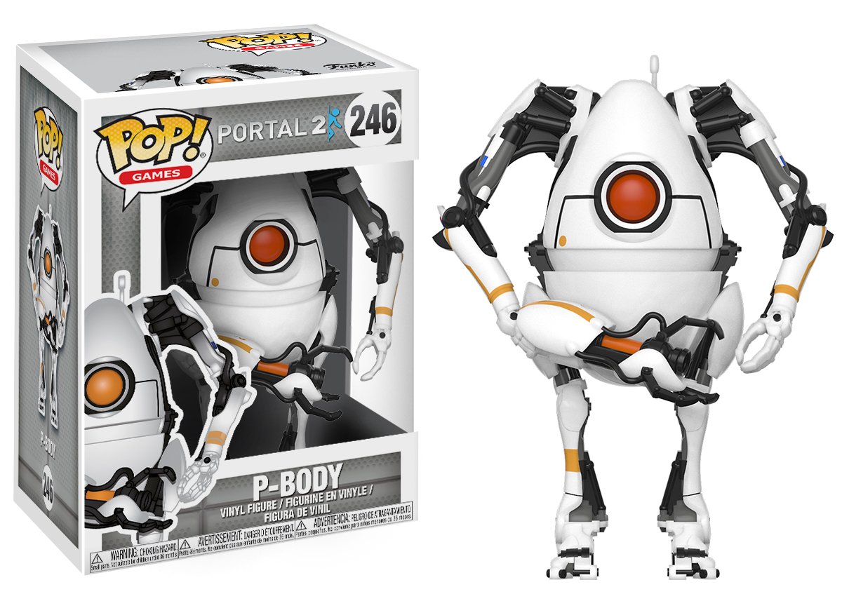 portal funko pop