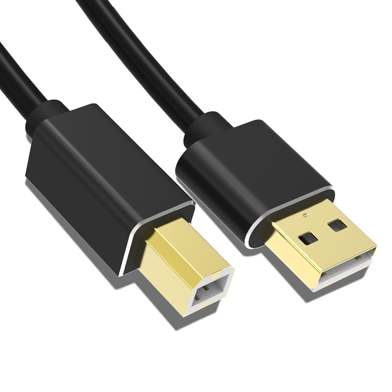 extra long usb printer cable