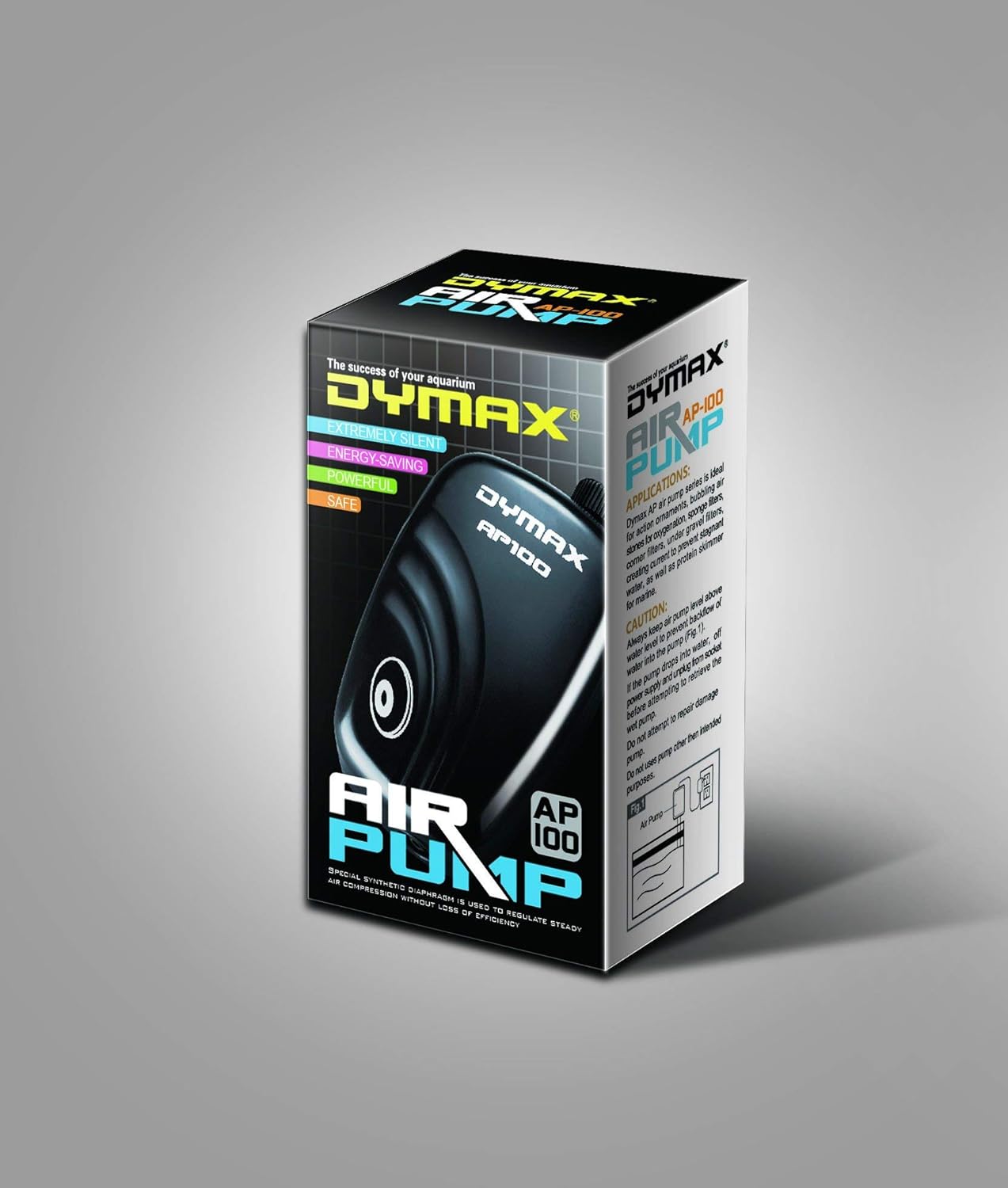 Dymax Air Pump 100 Amazon In Pet Supplies