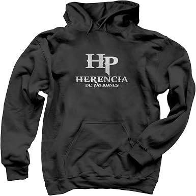 Herencia De Patrones Merch Hoodie 
