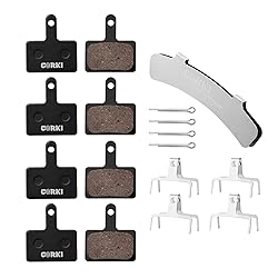 4 Pairs Brake Pads for TRP Tektro Shimano Deore