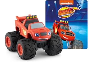 Tonies Blaze Audio Toy Figurine from Blaze and The Monster Machines