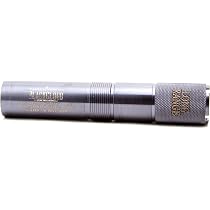 Hand Auger For Ice Fishing Carlsons Sporting Clays Choke Tube For Benelli Crio Plus 20 Gauge - Stainless Steel, Made In USA Carlson Choke Tubes 20 Gauge
