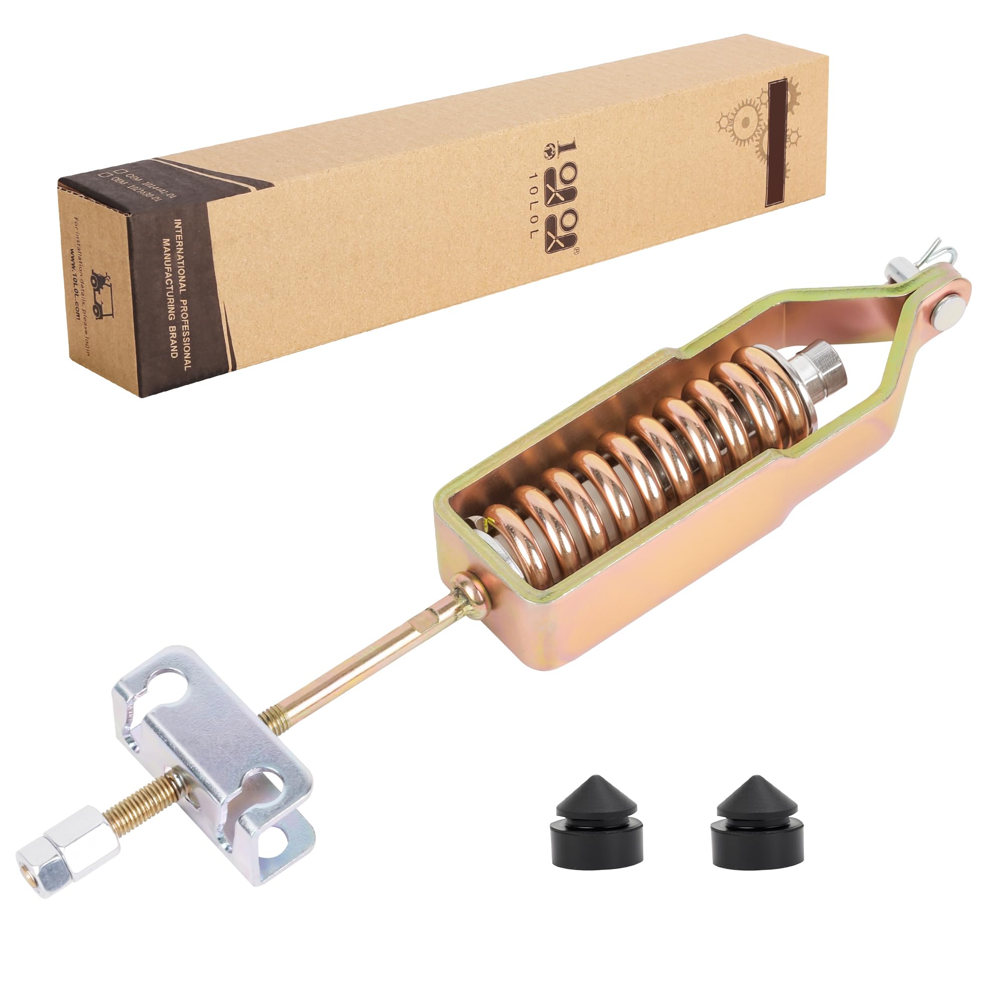 Photo 1 of 10L0L Brake Compensator Assembly Fits EZGO G&E 1994-Up Medalist/TXT Replaces 70272-G04 (Also 612558)