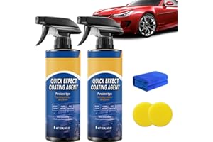 Car Polish, Car Spray, Quick Effect Coating Agent for Cars, Cars Shine, CarCoating Spray for Shine and Protection, CoatingAge