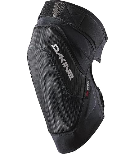 Protège-coudes Dakine Slayer DK Impact - Noir - Taille L - Occasion