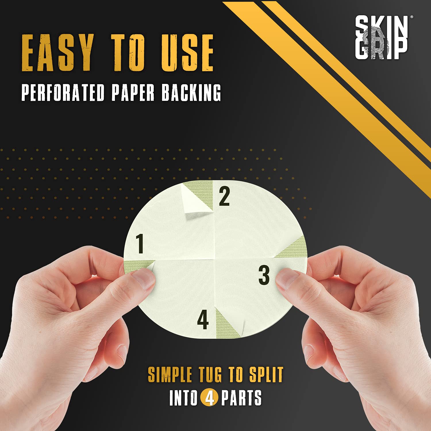 Skin Grip CGM Sensor Patches Compatible with Medtronic Guardian (20-Pack), Waterproof & Sweatproof for 10-14 Days, Pre-Cut Adhesive Tape, Continuous Glucose Monitor Patch, Pastel Pack