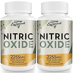 Nitric Oxide Boost - Nitric Oxide Precursor Blend