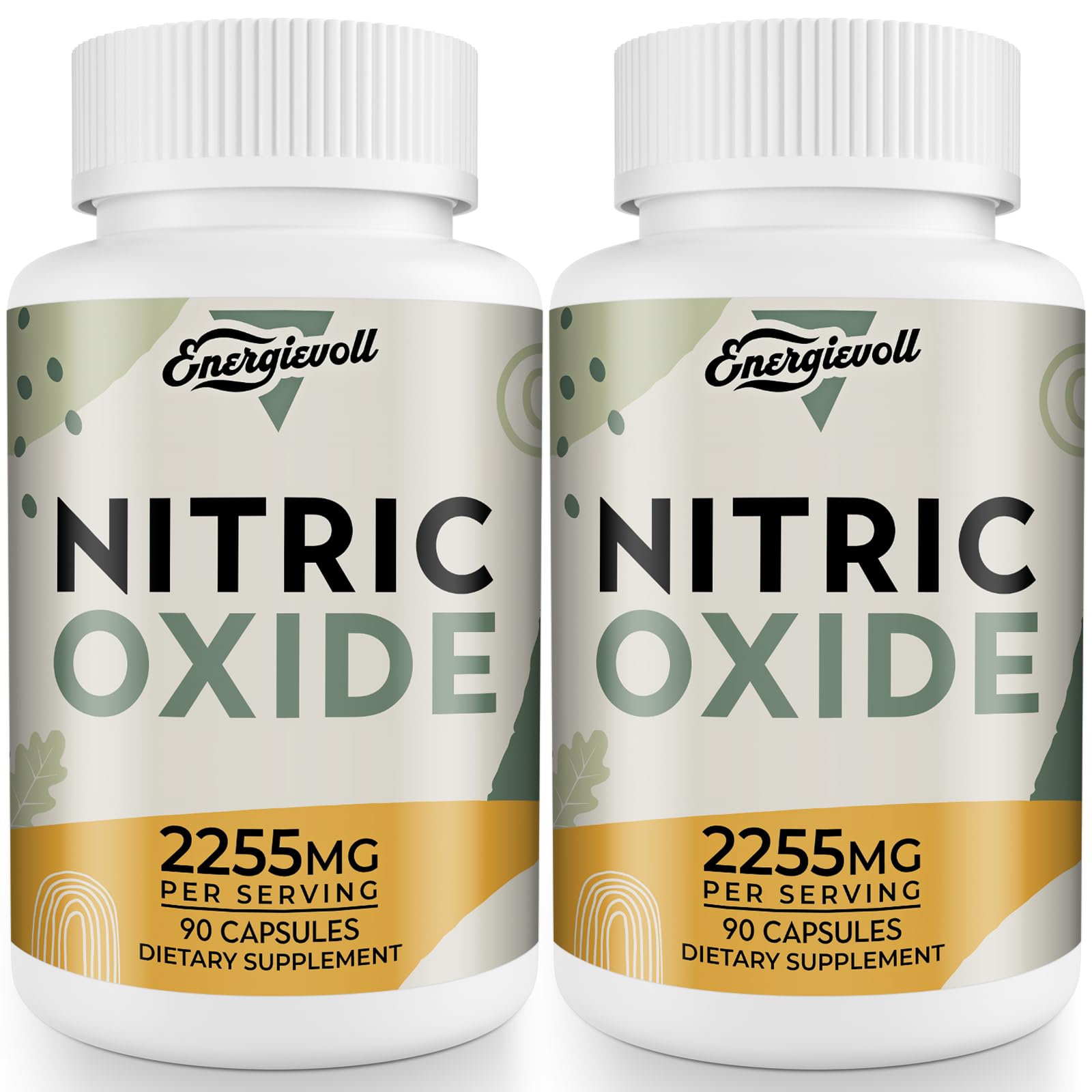 Nitric Oxide Boost - Nitric Oxide Precursor Blend
