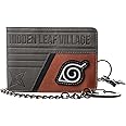 Naruto Chain Bifold Wallet