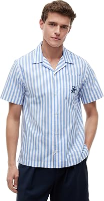 Papertouch Pop STP Sslv Swimshop MW0MW42986 Homme Bleu XL