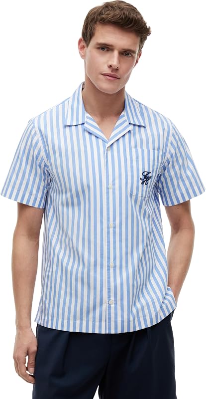 Papertouch Pop STP Sslv Swimshop MW0MW42986 Homme Bleu XL — photo 1 sur 6
