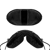 Geekria Velour Headband Pad Compatible with David