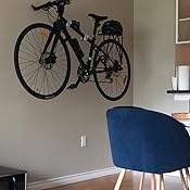 Ibera Bike Wall Mount - Secure Bike Storage Up To | Ubuy - View #11