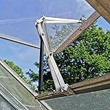 WIWIR Zonne-warmtegevoelige automatische Greenhouse Vent Opener Auto