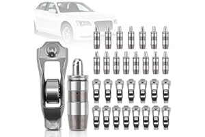 Rocker Arms Valve Lifter Kit Fit for Jeep Liberty Grand Cherokee Commander Chrysler Aspen Dodge Nitro Durango Dakota 3.7L 4.7