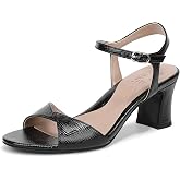 Naturalizer Women's Nyla Heeled Dress Sandal | Party Sandals