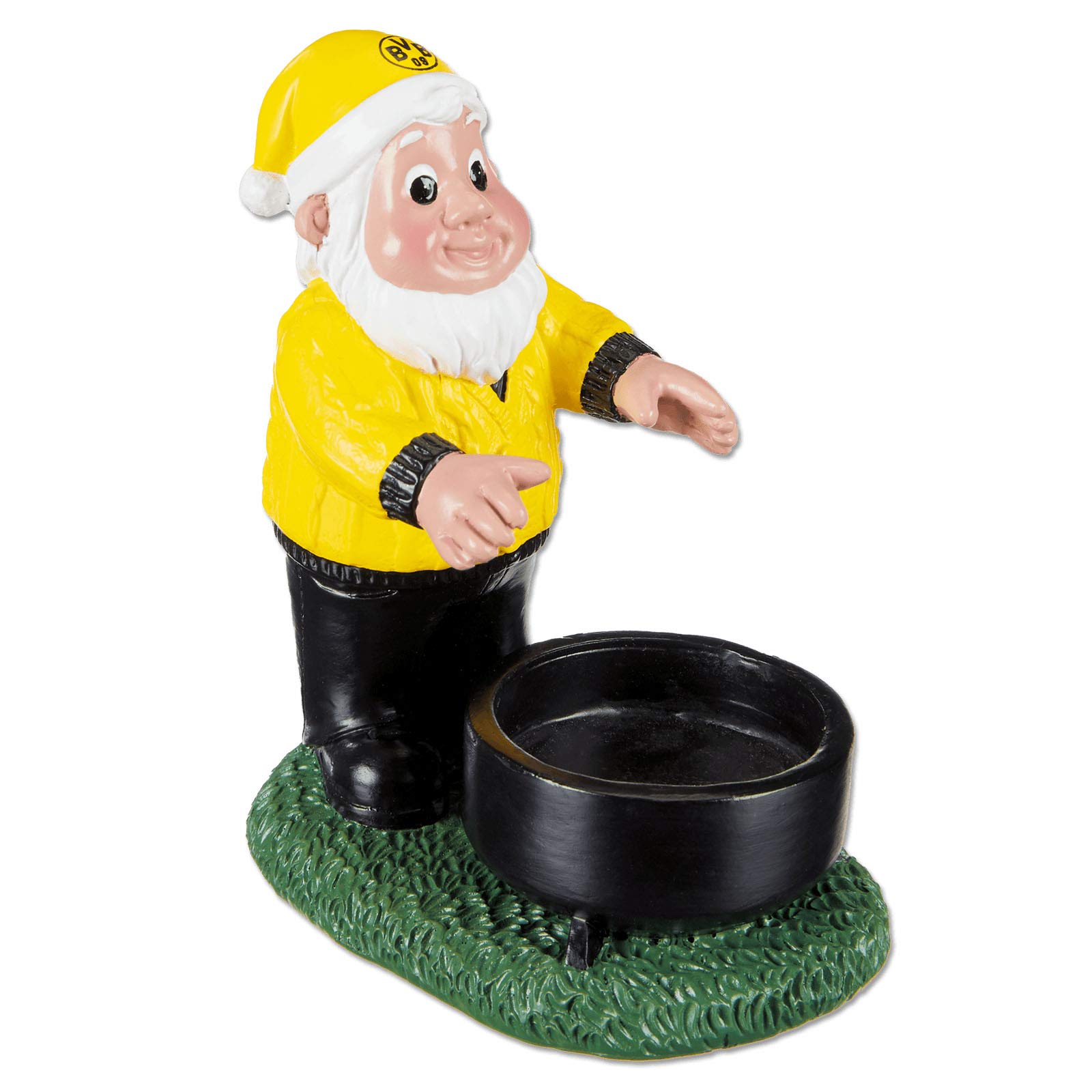 Borussia Dortmund BVB Dwarf Christmas