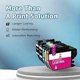 Palmtree LC3219XL Ink Cartridges 5 Pack for Brother MFC-J5330DW MFC-J5730DW view 4