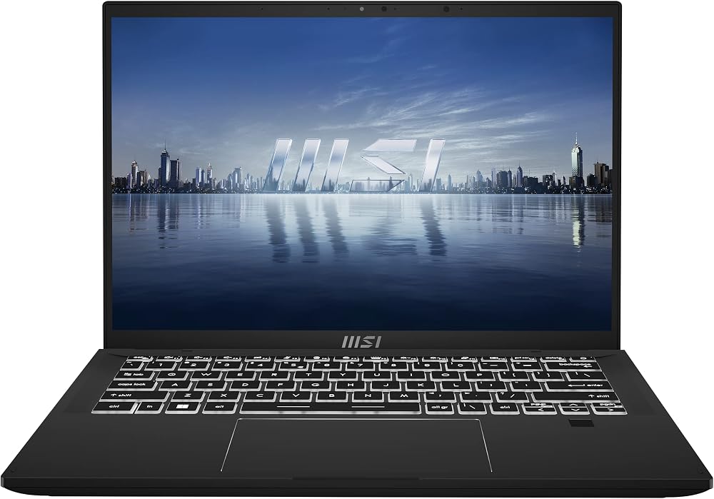 MSI Summit E14 Flip Evo i7 16GB RAM 14 inch Convertible Laptop Windows 11