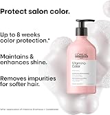 L’Oréal Professionnel Vitamino Color Shampoo 500ml Colour Protection view 3