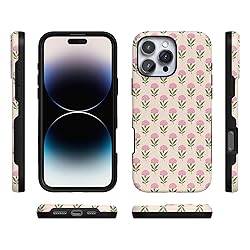 Casely iPhone 16 Pro Max Case Bold Protective Case