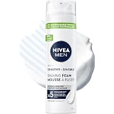 Nivea Men's 6.7-ounce Sensitive Shaving Foam Pack of 1