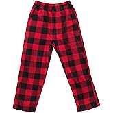 PRINCE OF SLEEP Plush Pajama Pants - Fleece PJs for Boys