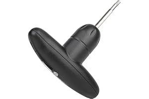 SummerHouse 30lbf Torque Golf Wrench for Driver Fairway Hybrids Putter iron Moveable Weight