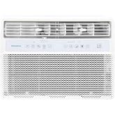 Keystone 10,000 BTU Window Mounted Inverter Air Conditioner with Quiet | Quiet, High Efficiency Operation, Remote Control, for Apartment, Living Room, Bedroom, Medium Rooms up to 450-Sq. Ft.
