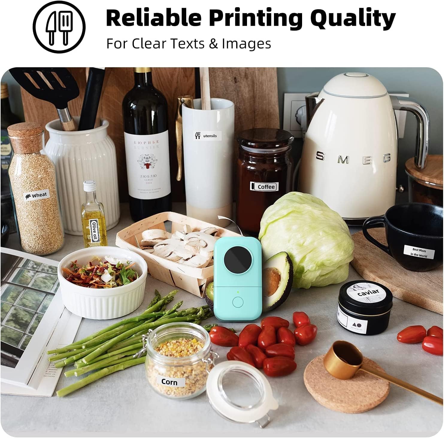 Phomemo D30 Label Maker