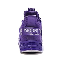 Mens Sport Running Shoes Comfort Mesh Breathable
