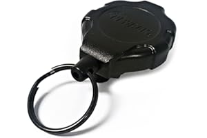 Key-BAK Ratch-It Retractable Ratcheting Tether with 48" Kevlar Cord, 10 oz.