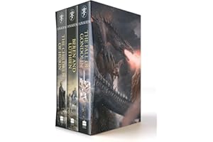 The Great Tales of Middle-earth Boxed Set: The Children of Húrin, Beren and Lúthien & The Fall of Gondolin