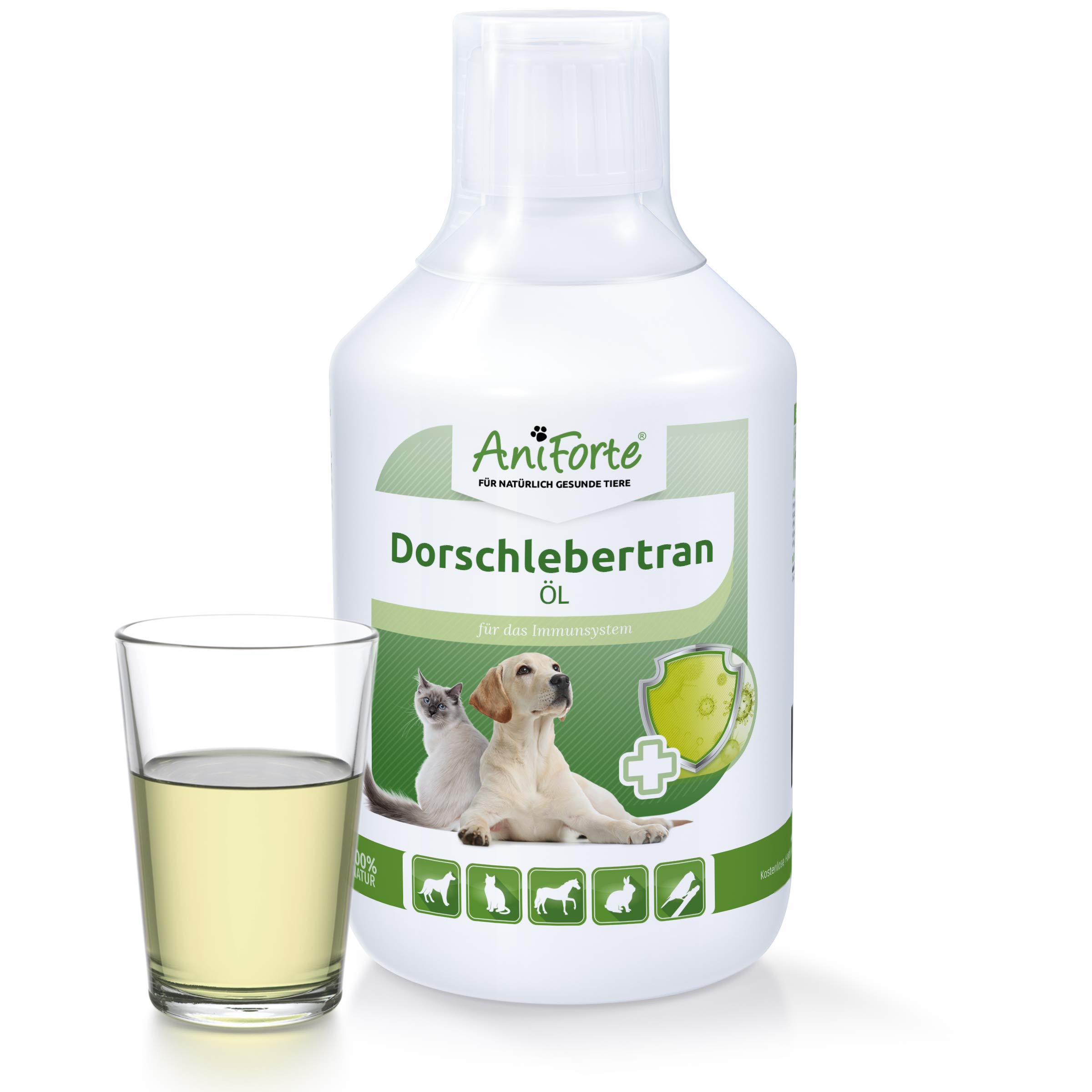 Am besten bewertete Produkte in der Kategorie Fischöl für Hunde Amazon.de