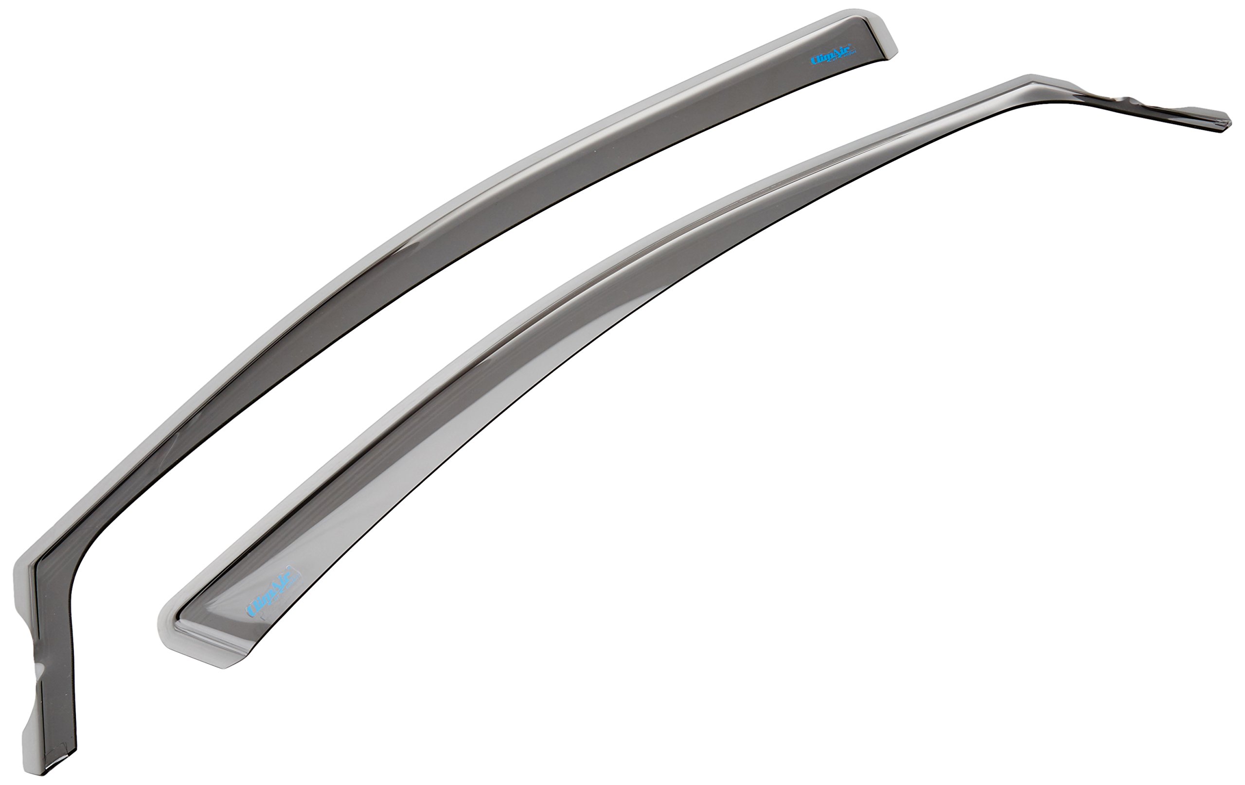 ClimAir Window Visors compatible with Mazda RX8 sedan 2003-2010