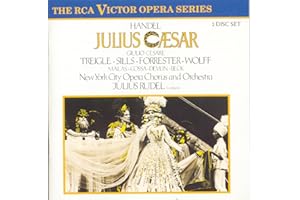 Handel:Julius Caesar