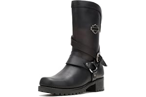 Harley-Davidson Women's Amber Water Resistant Boot