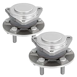 Stirling P513325PR_401511 - Pair 2 Front Wheel