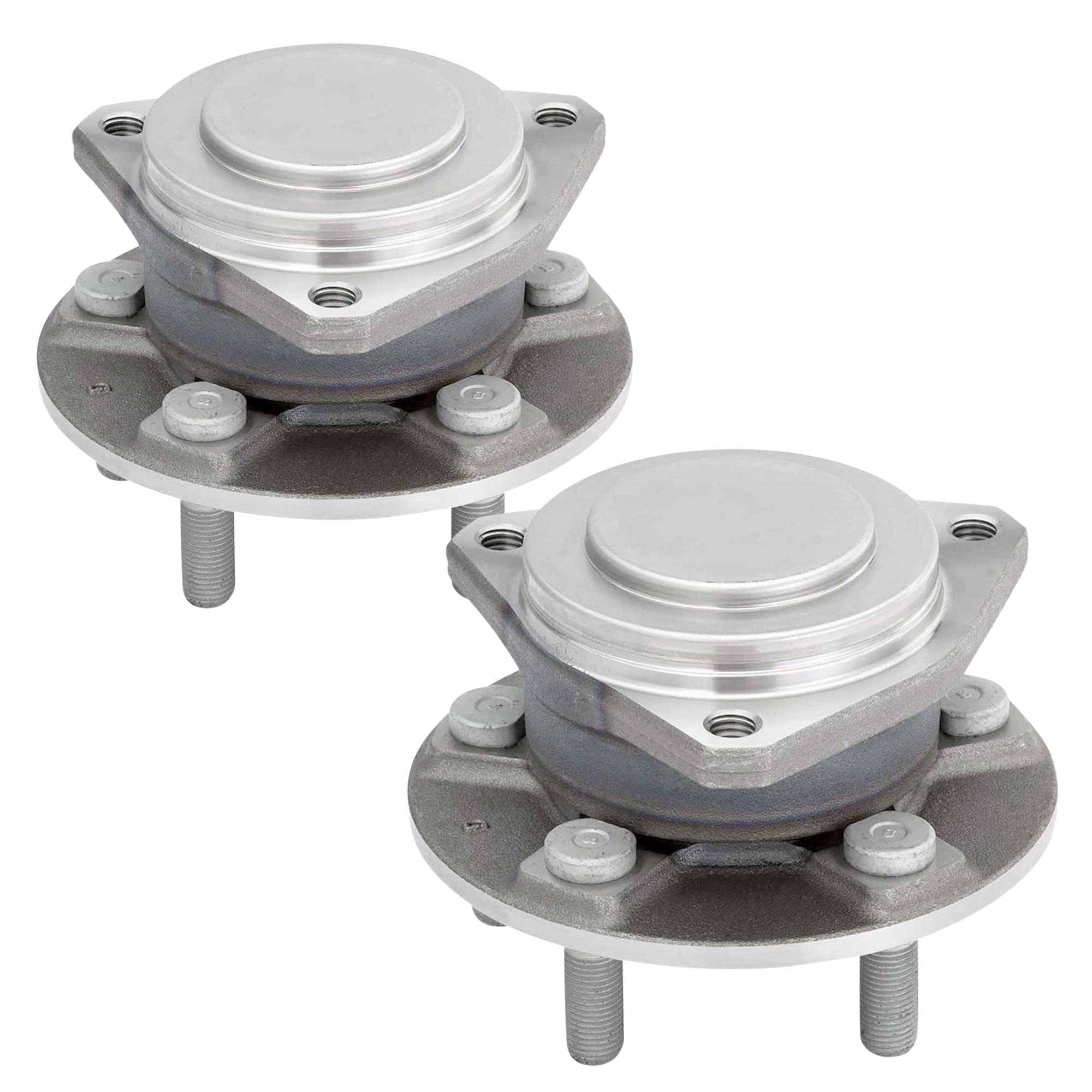 Stirling P513325PR_401511 - Pair 2 Front Wheel