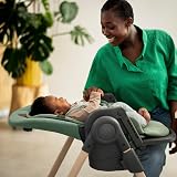 Maxi-Cosi Minla Evolutive Highchair 0–14 Years 60 kg Essential Grey view 7